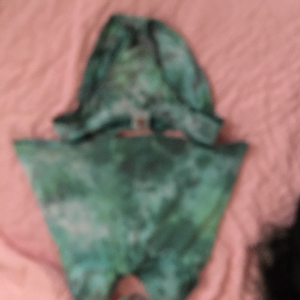 Lucky brand small Tankini swim suit